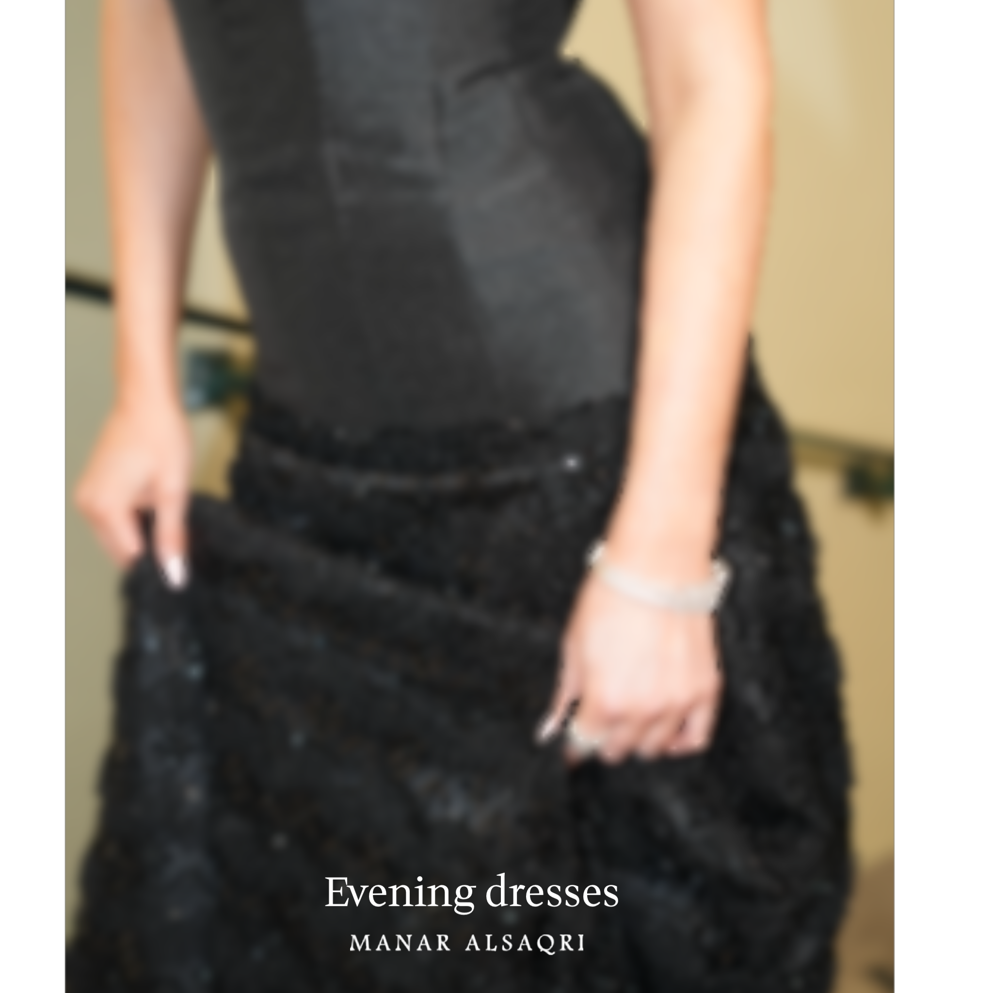 Evening dresses