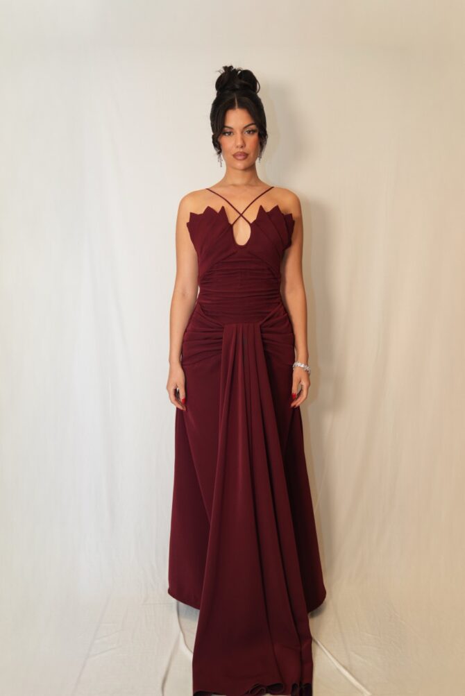 Burgundy